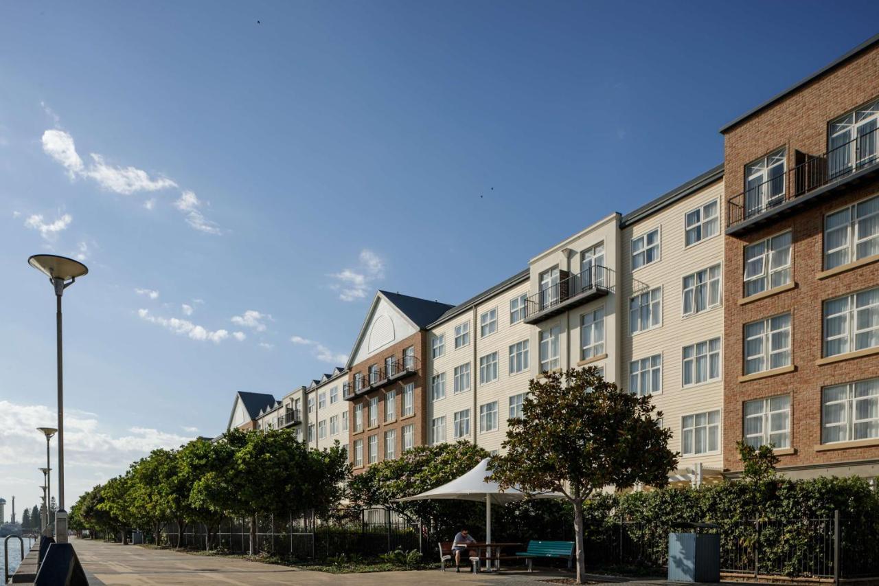 Rydges Newcastle Hotel Екстериор снимка