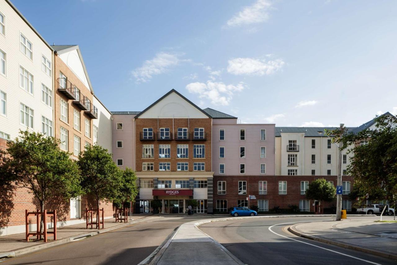 Rydges Newcastle Hotel Екстериор снимка