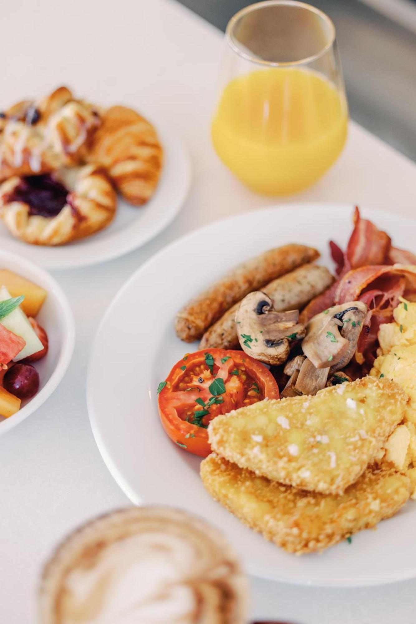 Rydges Newcastle Hotel Екстериор снимка