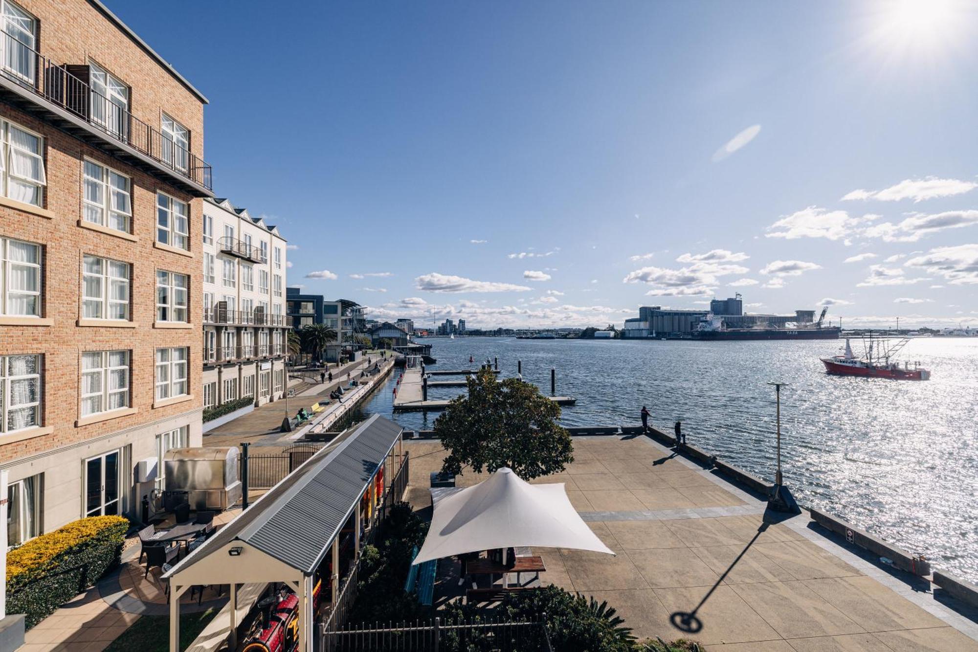 Rydges Newcastle Hotel Екстериор снимка