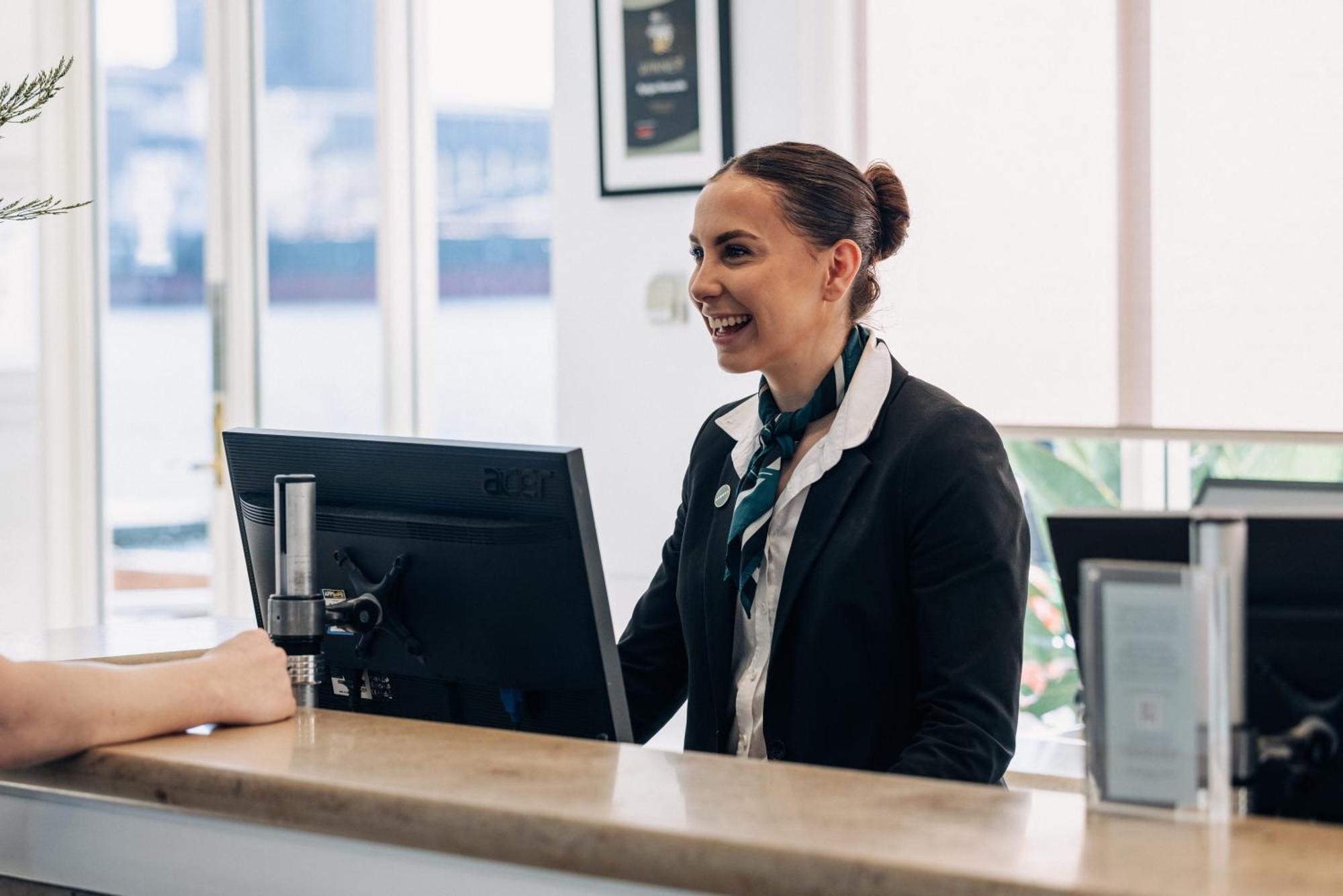 Rydges Newcastle Hotel Екстериор снимка