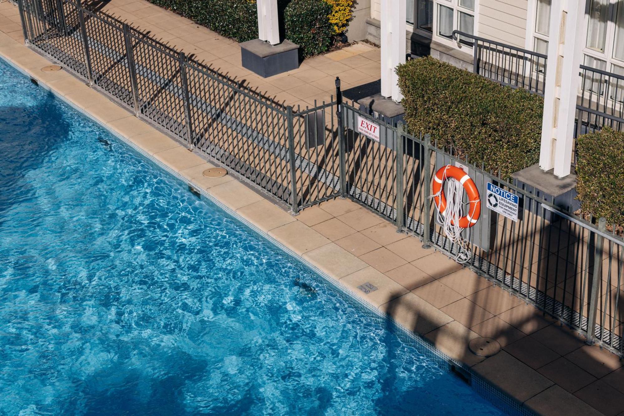 Rydges Newcastle Hotel Екстериор снимка