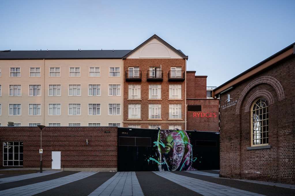 Rydges Newcastle Hotel Екстериор снимка